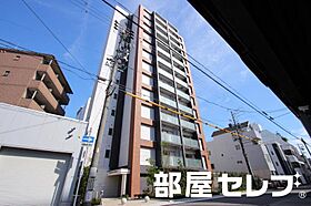 ハーモニーレジデンス名古屋EAST  ｜ 愛知県名古屋市中区新栄1丁目34-18（賃貸マンション1R・13階・29.23㎡） その1