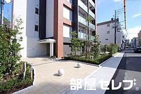 ハーモニーレジデンス名古屋EAST  ｜ 愛知県名古屋市中区新栄1丁目34-18（賃貸マンション1R・13階・29.23㎡） その6