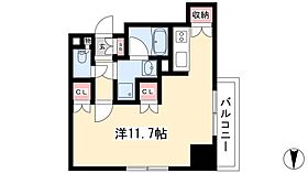 カスタリア栄  ｜ 愛知県名古屋市中区栄4丁目16-10（賃貸マンション1R・4階・35.64㎡） その2