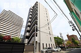 YZ kimabuli  ｜ 愛知県名古屋市中区千代田5丁目6-17（賃貸マンション1R・2階・27.46㎡） その6