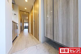 S-RESIDENCE六番町  ｜ 愛知県名古屋市熱田区四番2丁目1-26（賃貸マンション2K・5階・30.76㎡） その10