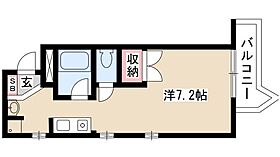 ラ・メゾン・イトウ  ｜ 愛知県名古屋市中村区太閤5丁目13-5（賃貸マンション1K・1階・29.00㎡） その2