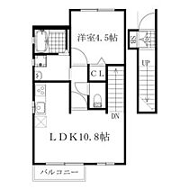 エントピアヤダIII  ｜ 愛知県名古屋市熱田区明野町19-23（賃貸アパート1LDK・2階・46.60㎡） その2