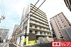 ecrin上前津  ｜ 愛知県名古屋市中区富士見町4-31（賃貸マンション1K・2階・30.80㎡） その1