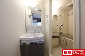 プレサンスNAGOYA覚王山  ｜ 愛知県名古屋市千種区田代本通1丁目10（賃貸マンション1K・6階・22.80㎡） その15