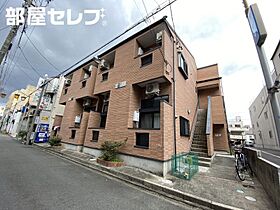 セントフィオーレ  ｜ 愛知県名古屋市中村区名楽町1丁目9-1（賃貸アパート1K・2階・19.08㎡） その1