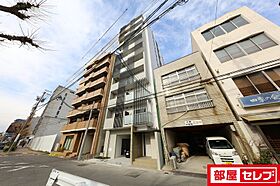 NNS121  ｜ 愛知県名古屋市西区則武新町3丁目1-69（賃貸マンション1K・8階・26.71㎡） その1