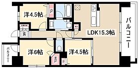 プレサンス　グラン　栄　THE　TOWER  ｜ 愛知県名古屋市中区栄4丁目16-15（賃貸マンション3LDK・5階・66.75㎡） その2