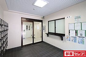 CASA　NOAH名古屋I  ｜ 愛知県名古屋市中村区烏森町5丁目47（賃貸マンション1LDK・6階・40.02㎡） その3