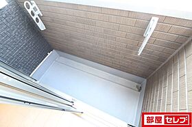 ハーモニーテラス野田III  ｜ 愛知県名古屋市中川区野田1丁目618-2（賃貸アパート1K・2階・21.39㎡） その14