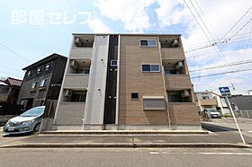 アウディ日比野イースト  ｜ 愛知県名古屋市熱田区千代田町7-10（賃貸アパート1DK・2階・28.24㎡） その1