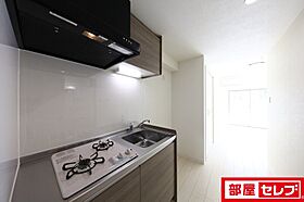 THE　RESIDENCE　IMAIKE　EAST  ｜ 愛知県名古屋市千種区今池5丁目20-14（賃貸マンション1R・2階・28.12㎡） その5