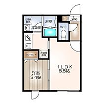 quador名古屋駅  ｜ 愛知県名古屋市中村区太閤4丁目15-10（賃貸マンション1LDK・4階・29.76㎡） その2