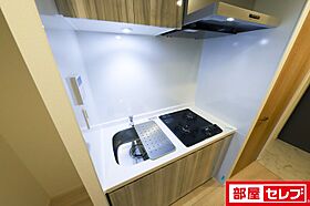 S-RESIDENCE六番町  ｜ 愛知県名古屋市熱田区四番2丁目1-26（賃貸マンション2K・7階・30.76㎡） その5