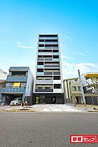 Nextage.III  ｜ 愛知県名古屋市中区松原1丁目16-21（賃貸マンション1R・8階・28.90㎡） その1