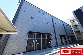 アーブルフレールB棟  ｜ 愛知県名古屋市中川区中野本町2丁目31（賃貸アパート1R・1階・24.26㎡） その1