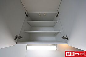 WEST名駅  ｜ 愛知県名古屋市中村区中村本町5丁目20-1（賃貸アパート1LDK・3階・28.72㎡） その21