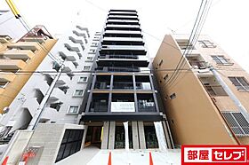 RESIDENCE RAMIA  ｜ 愛知県名古屋市中区千代田1丁目10-2（賃貸マンション1K・12階・25.87㎡） その25