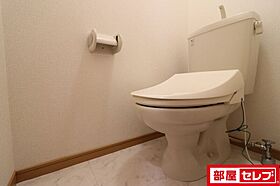 クラベール　パートII  ｜ 愛知県名古屋市中村区横井1丁目37（賃貸アパート1LDK・1階・42.51㎡） その9