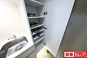 シティライフ泉  ｜ 愛知県名古屋市東区泉2丁目17-13（賃貸マンション1K・3階・25.51㎡） その23