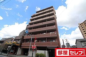 ウィル則武  ｜ 愛知県名古屋市中村区則武2丁目24-3（賃貸マンション1K・7階・35.15㎡） その1