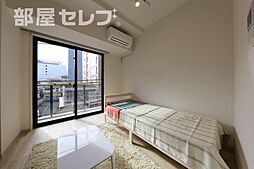 AZUR YABACHO 4階1Kのリビング/ダイニング