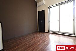 Creo本陣弐番館 2階1Kのリビング/ダイニング