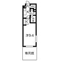 シテイライフ本山東1階6.0万円