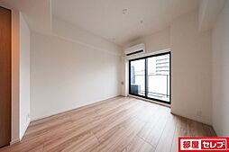 S-RESIDENCE名駅NorthII 5階1Kのリビング/ダイニング