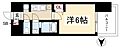 プレサンス大須観音フィエスタ15階6.2万円