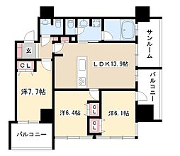 さくらHills NISHIKI Platinum Residence