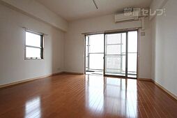 ル・シャンパーニュ 7階1Kのリビング/ダイニング