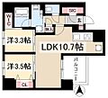 プレサンスロジェ大須白川公園6階12.5万円