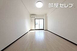 Grand Vrio Fukiage 5階1Kのリビング/ダイニング