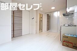 NGE758 B 1階1DKのリビング/ダイニング