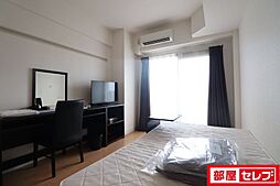 プレサンス名古屋STATIONアライブ 13階1Kのリビング/ダイニング