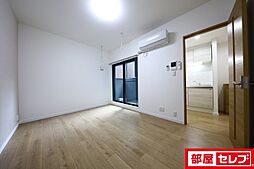 ルシエル吹上 1階1Kのリビング/ダイニング