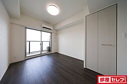 プレサンス太閤通駅前デュプル 10階1Kのリビング/ダイニング