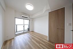 プレサンス太閤通駅前デュプル 11階1Kのリビング/ダイニング