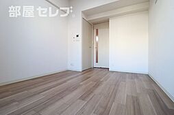 プレサンス上前津グレース 11階1Kのリビング/ダイニング