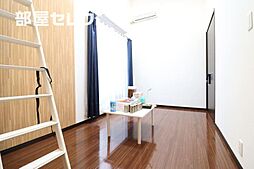 Ｌｕｃｋ 2階1Kのリビング/ダイニング