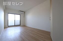 パルティール今池アネックス 5階1Kのリビング/ダイニング