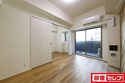 プレサンス名駅南エディフィス 14階1LDKのリビング/ダイニング