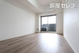 プレサンスジェネ千種内山II 5階1Kのリビング/ダイニング