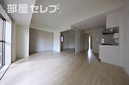 シュトルツ栄 7階2LDKのリビング/ダイニング