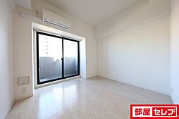 オーキッドレジデンス鶴舞 14階1Kのリビング/ダイニング