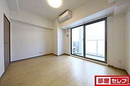 LiveCasa金山 9階1Kのリビング/ダイニング