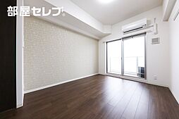 メインステージ名古屋 ノースマーク 11階1Kのリビング/ダイニング