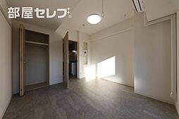 コートバスク 4階1Kのリビング/ダイニング