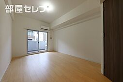 La Douceur志賀本通II 10階1Kのリビング/ダイニング